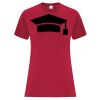 Everyday Heavy Cotton Ladies' Tee Thumbnail