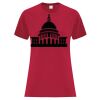 Everyday Heavy Cotton Ladies' Tee Thumbnail