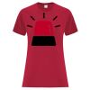 Everyday Heavy Cotton Ladies' Tee Thumbnail