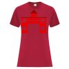 Everyday Heavy Cotton Ladies' Tee Thumbnail