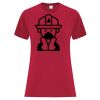 Everyday Heavy Cotton Ladies' Tee Thumbnail