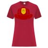 Everyday Heavy Cotton Ladies' Tee Thumbnail