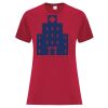 Everyday Heavy Cotton Ladies' Tee Thumbnail