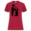 Everyday Heavy Cotton Ladies' Tee Thumbnail