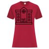 Everyday Heavy Cotton Ladies' Tee Thumbnail