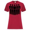 Everyday Heavy Cotton Ladies' Tee Thumbnail