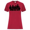 Everyday Heavy Cotton Ladies' Tee Thumbnail