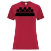 Everyday Heavy Cotton Ladies' Tee Thumbnail