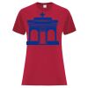Everyday Heavy Cotton Ladies' Tee Thumbnail
