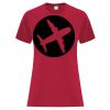 Everyday Heavy Cotton Ladies' Tee Thumbnail