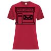 Everyday Heavy Cotton Ladies' Tee Thumbnail