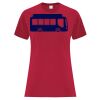 Everyday Heavy Cotton Ladies' Tee Thumbnail