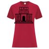 Everyday Heavy Cotton Ladies' Tee Thumbnail