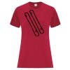 Everyday Heavy Cotton Ladies' Tee Thumbnail