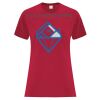 Everyday Heavy Cotton Ladies' Tee Thumbnail