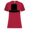 Everyday Heavy Cotton Ladies' Tee Thumbnail