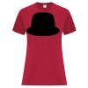 Everyday Heavy Cotton Ladies' Tee Thumbnail