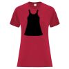 Everyday Heavy Cotton Ladies' Tee Thumbnail