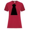 Everyday Heavy Cotton Ladies' Tee Thumbnail