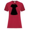 Everyday Heavy Cotton Ladies' Tee Thumbnail