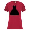Everyday Heavy Cotton Ladies' Tee Thumbnail