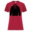 Everyday Heavy Cotton Ladies' Tee Thumbnail