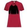 Everyday Heavy Cotton Ladies' Tee Thumbnail