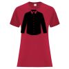 Everyday Heavy Cotton Ladies' Tee Thumbnail