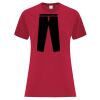 Everyday Heavy Cotton Ladies' Tee Thumbnail