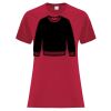 Everyday Heavy Cotton Ladies' Tee Thumbnail
