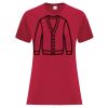 Everyday Heavy Cotton Ladies' Tee Thumbnail