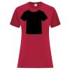 Everyday Heavy Cotton Ladies' Tee Thumbnail