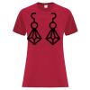Everyday Heavy Cotton Ladies' Tee Thumbnail