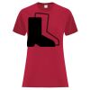 Everyday Heavy Cotton Ladies' Tee Thumbnail