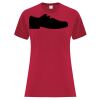 Everyday Heavy Cotton Ladies' Tee Thumbnail