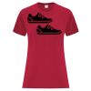 Everyday Heavy Cotton Ladies' Tee Thumbnail