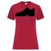 Everyday Heavy Cotton Ladies' Tee Thumbnail