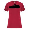 Everyday Heavy Cotton Ladies' Tee Thumbnail