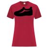 Everyday Heavy Cotton Ladies' Tee Thumbnail
