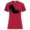 Everyday Heavy Cotton Ladies' Tee Thumbnail