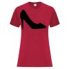Everyday Heavy Cotton Ladies' Tee Thumbnail