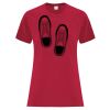 Everyday Heavy Cotton Ladies' Tee Thumbnail
