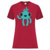 Everyday Heavy Cotton Ladies' Tee Thumbnail