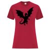 Everyday Heavy Cotton Ladies' Tee Thumbnail