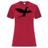Everyday Heavy Cotton Ladies' Tee Thumbnail