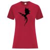Everyday Heavy Cotton Ladies' Tee Thumbnail