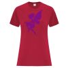 Everyday Heavy Cotton Ladies' Tee Thumbnail