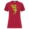 Everyday Heavy Cotton Ladies' Tee Thumbnail