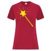 Everyday Heavy Cotton Ladies' Tee Thumbnail
