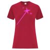 Everyday Heavy Cotton Ladies' Tee Thumbnail